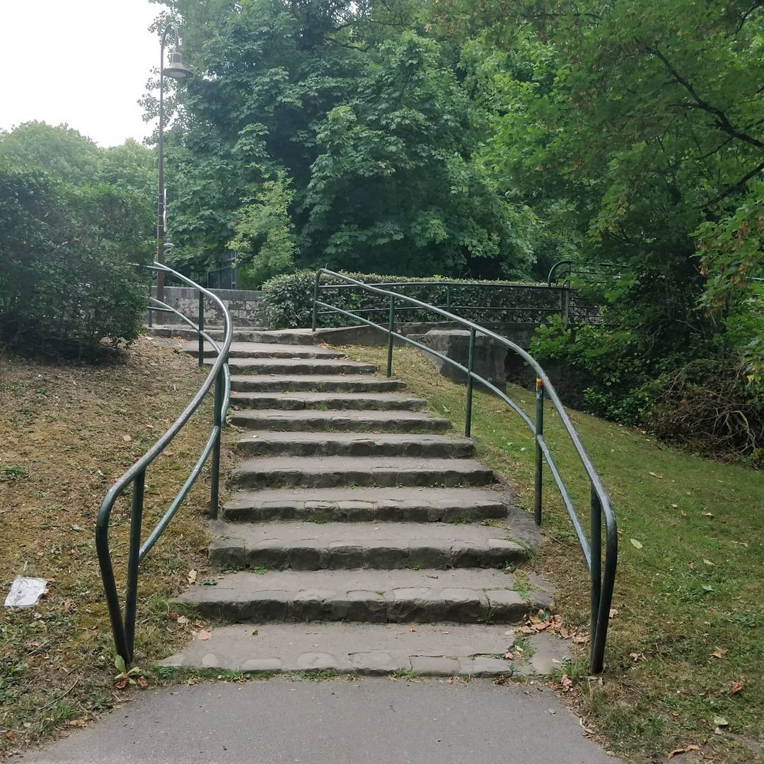 Rail de Gif — photo 1
