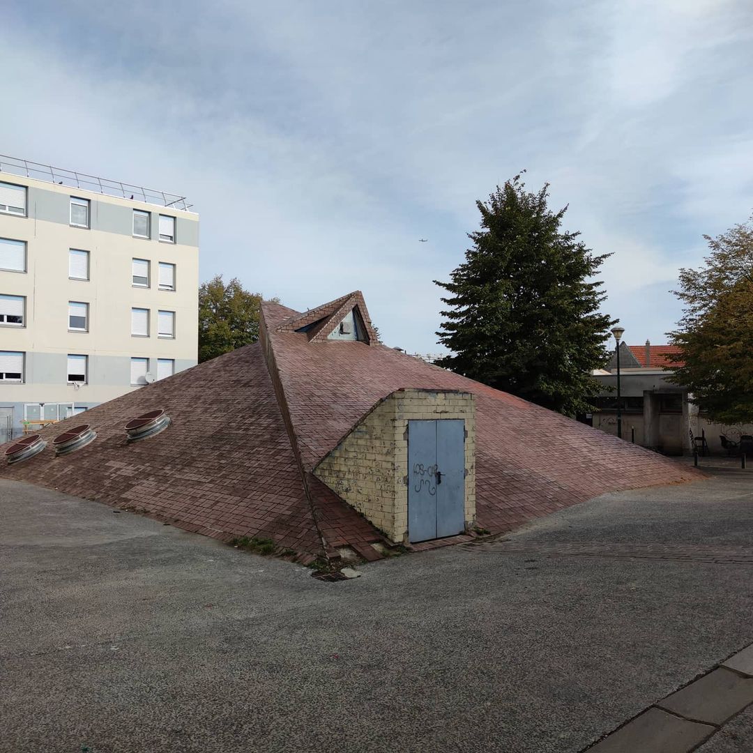 Pyramide Chantepie — photo 1