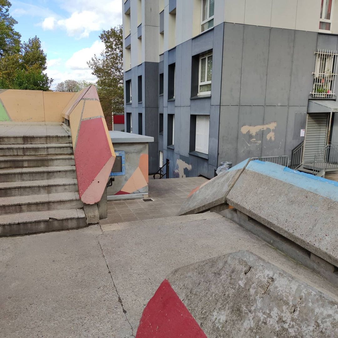 Walls chemin vert — photo 1