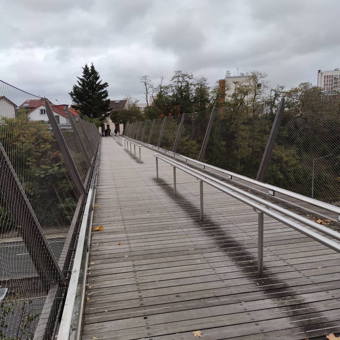 Chaperon Passerelle — photo 1
