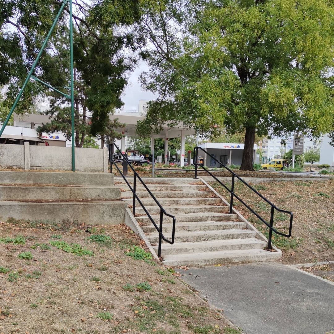 Handrail Boin — photo 1