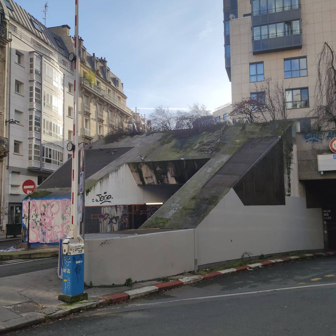 Drop de Châtelet — photo 1