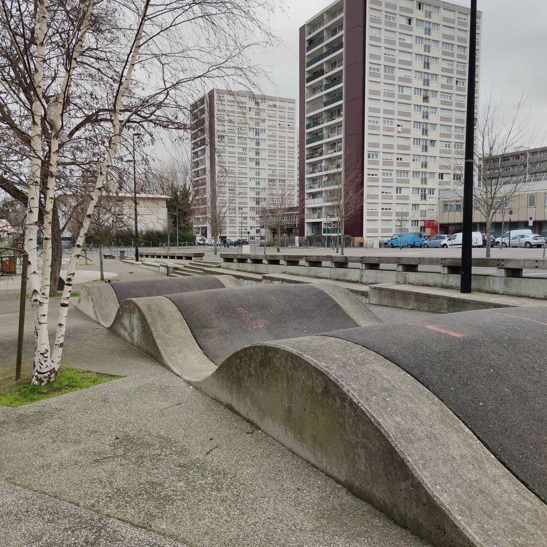 Vagues d'argent — photo 1