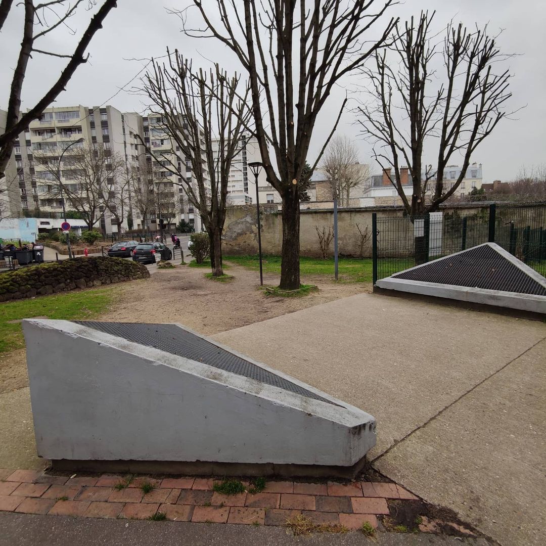 Plan incliné — photo 1