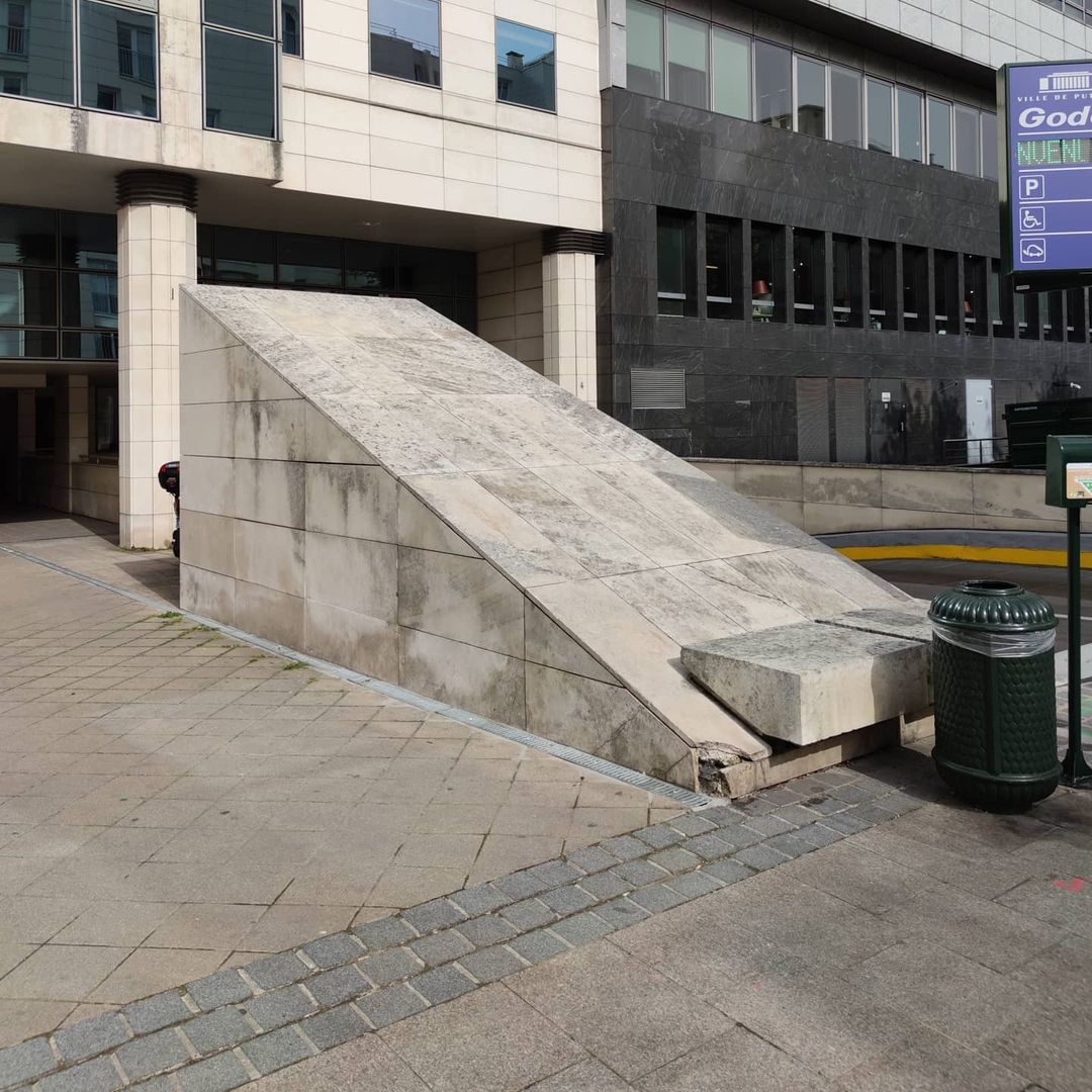 Plan incliné Godefroy — photo 1