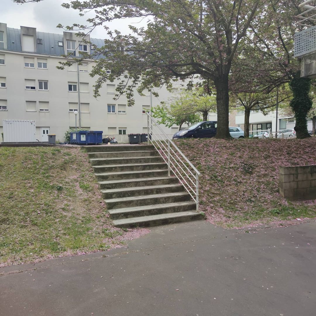 Cergy Université 1 — photo 1