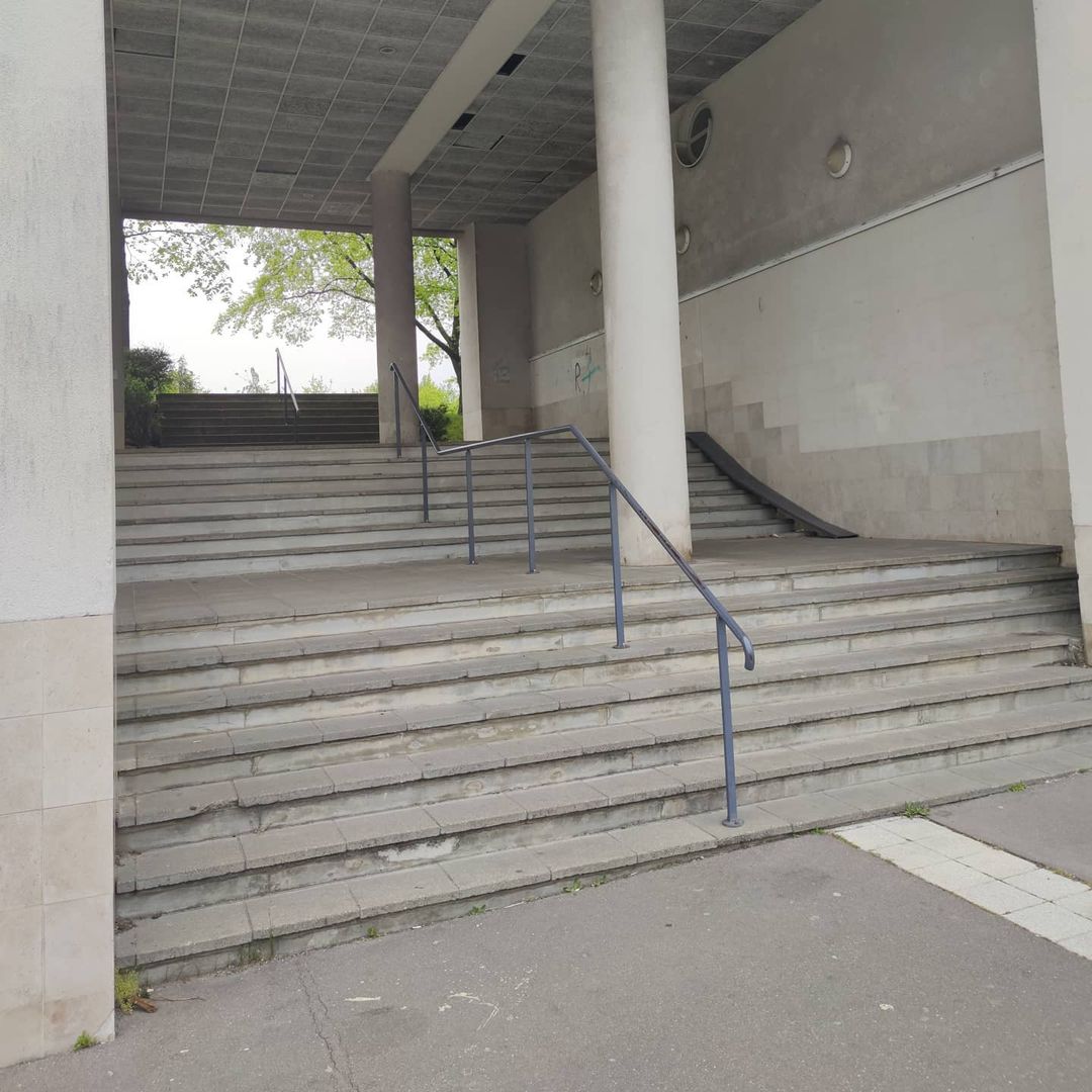 Cergy Université 2 — photo 1