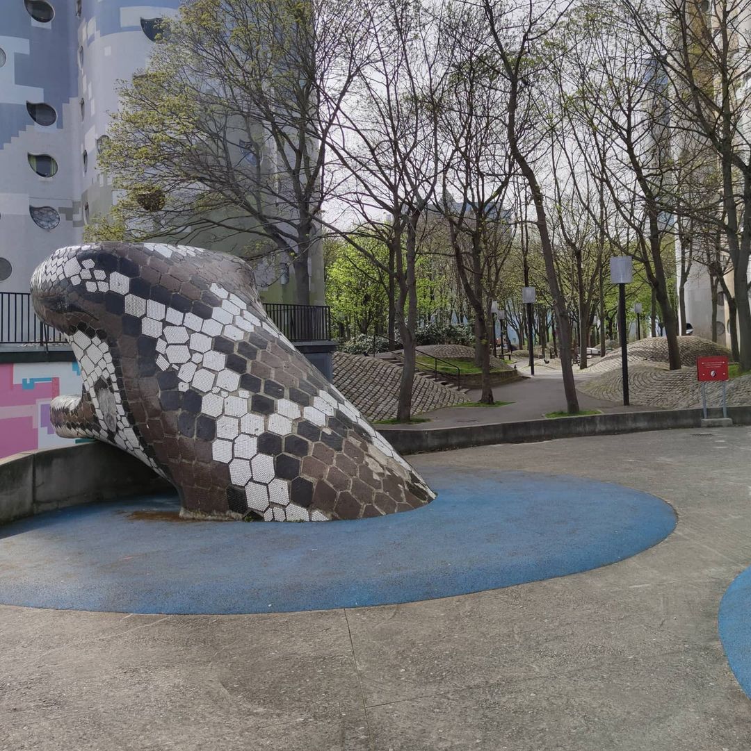 Serpent de Picasso — photo 1