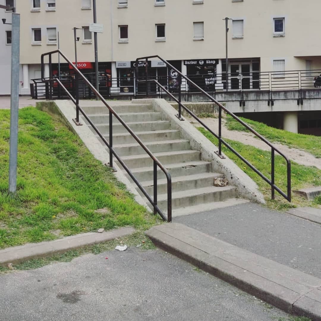 UP rail — photo 1