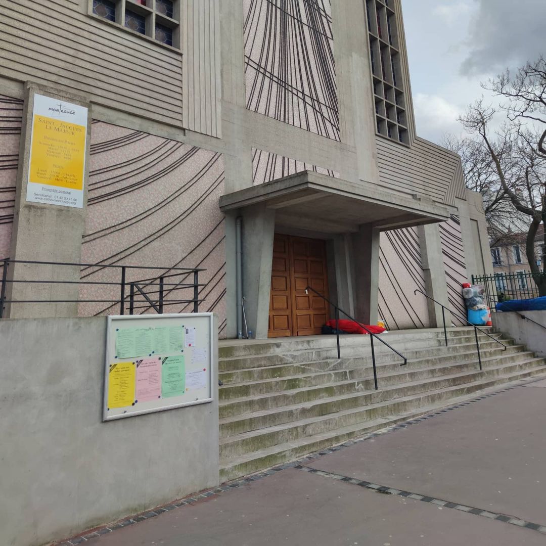 Rail de l'Eglise — photo 1