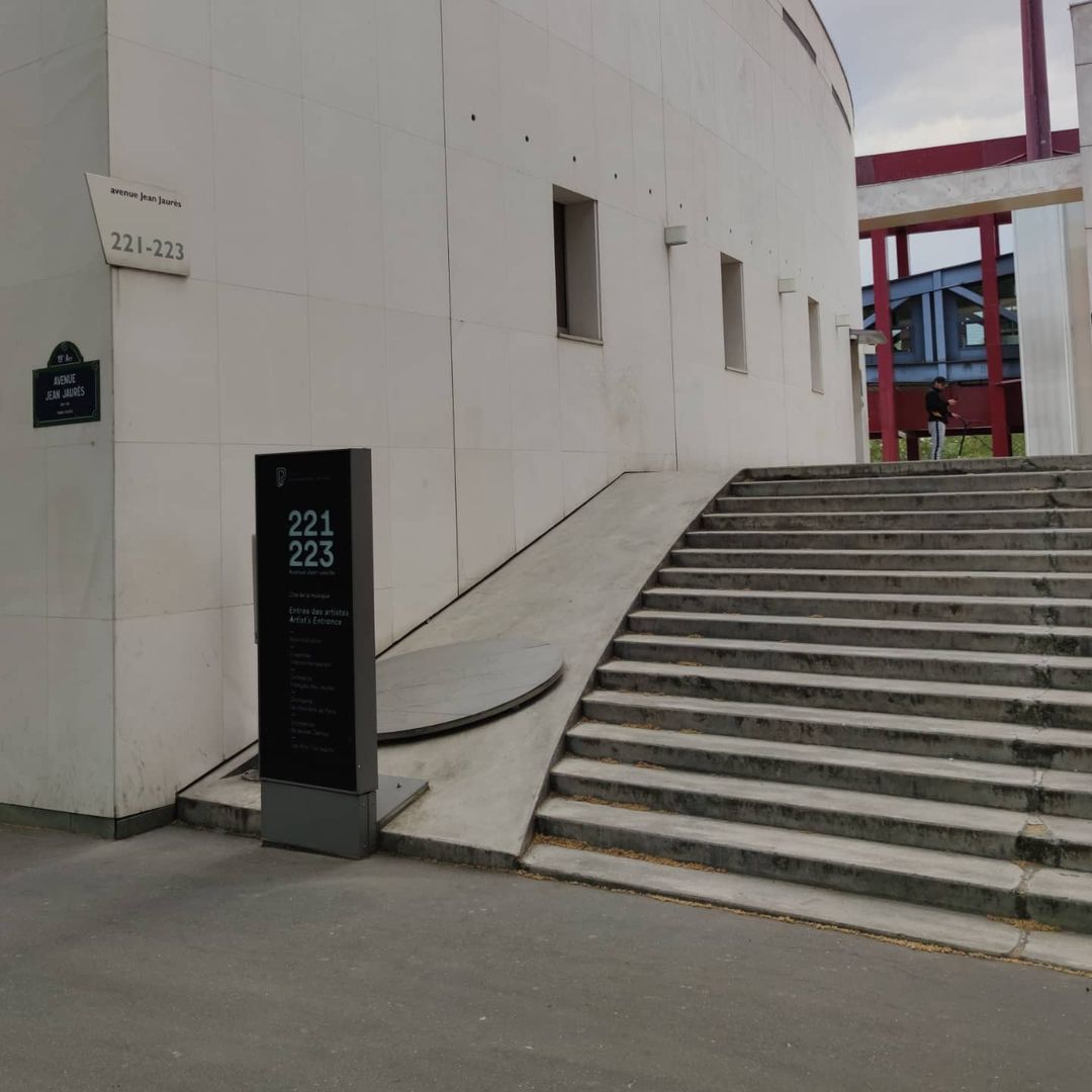 Drop de la Philarmonie — photo 1