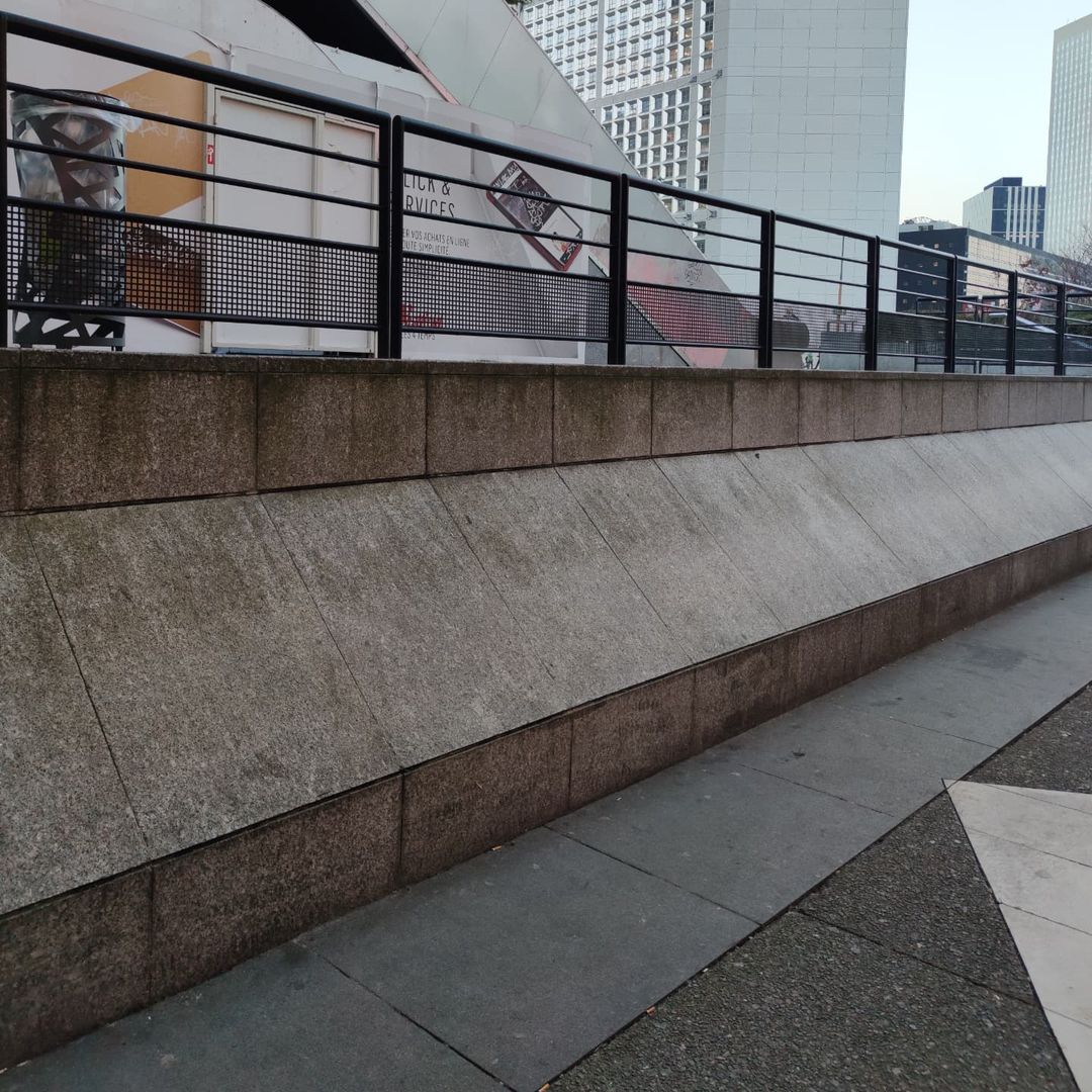 Wall des 4 temps — photo 1