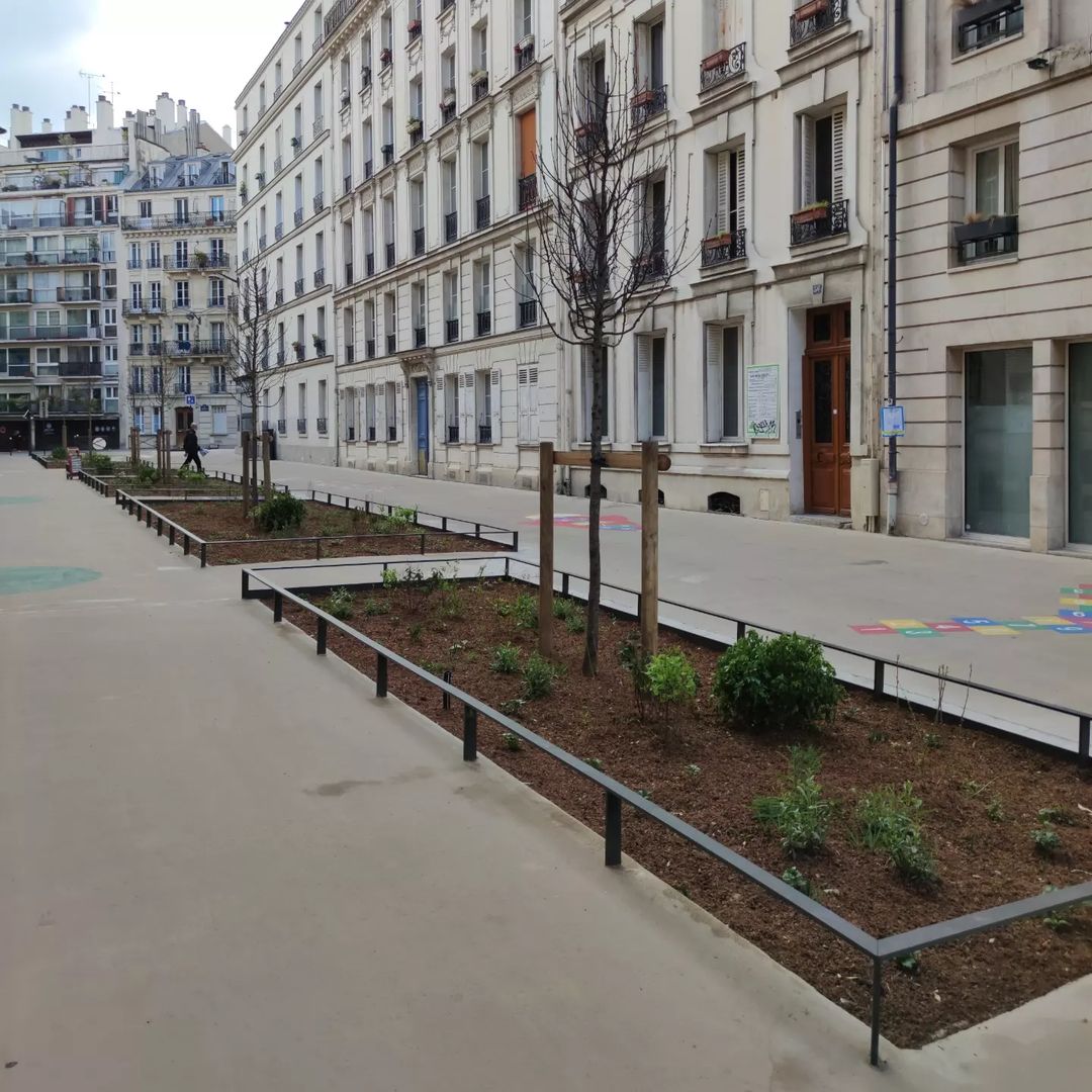Plaza Arbalète — photo 1