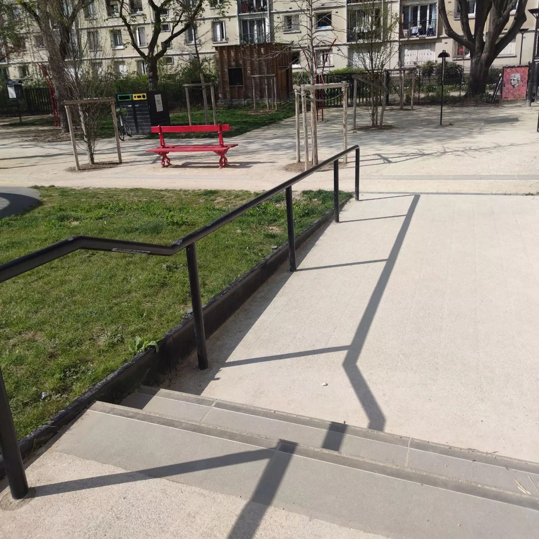 Paradis sur rail — photo 1