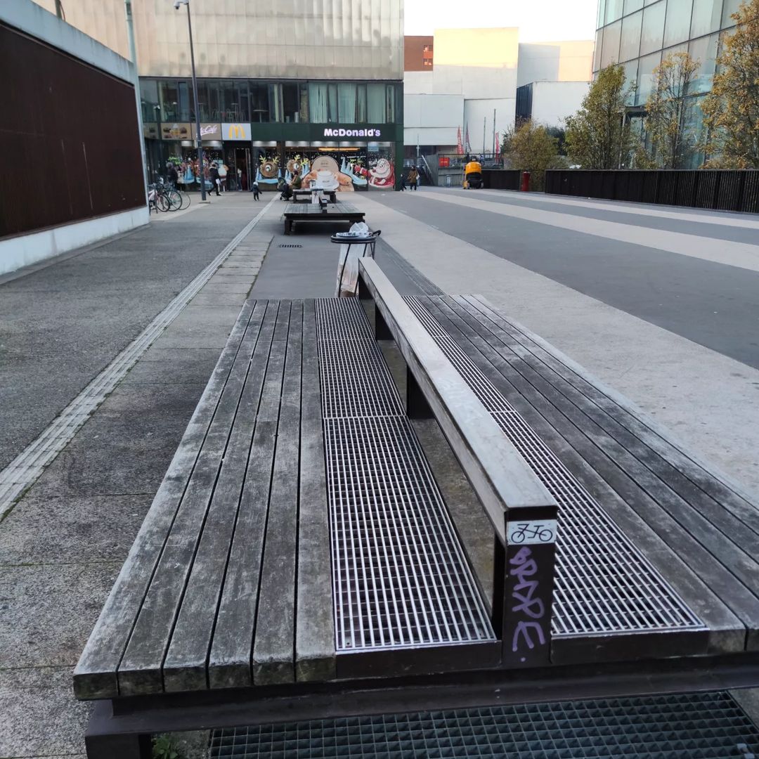 Place Aimé Césaire spot — photo 1