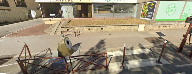 Ledge / mur — photo 1