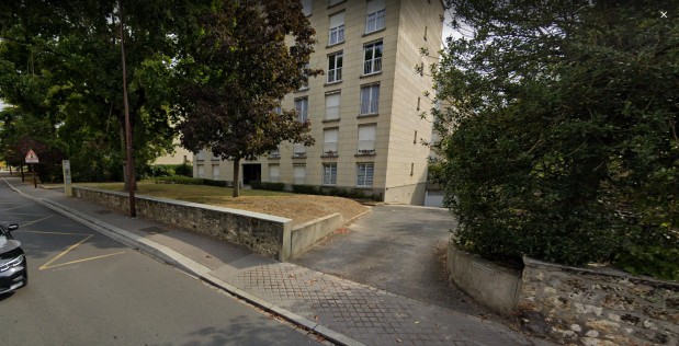 Haut ledge/mur en beton — photo 1