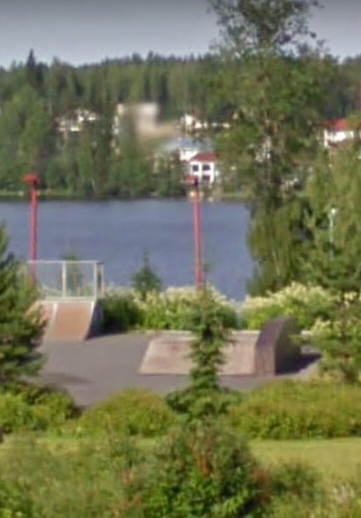 Mannilan skeittipuisto — photo 1