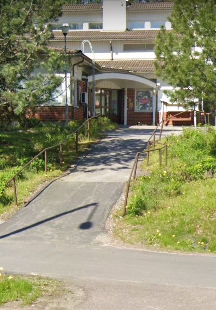 Saarijärventien spot — photo 1