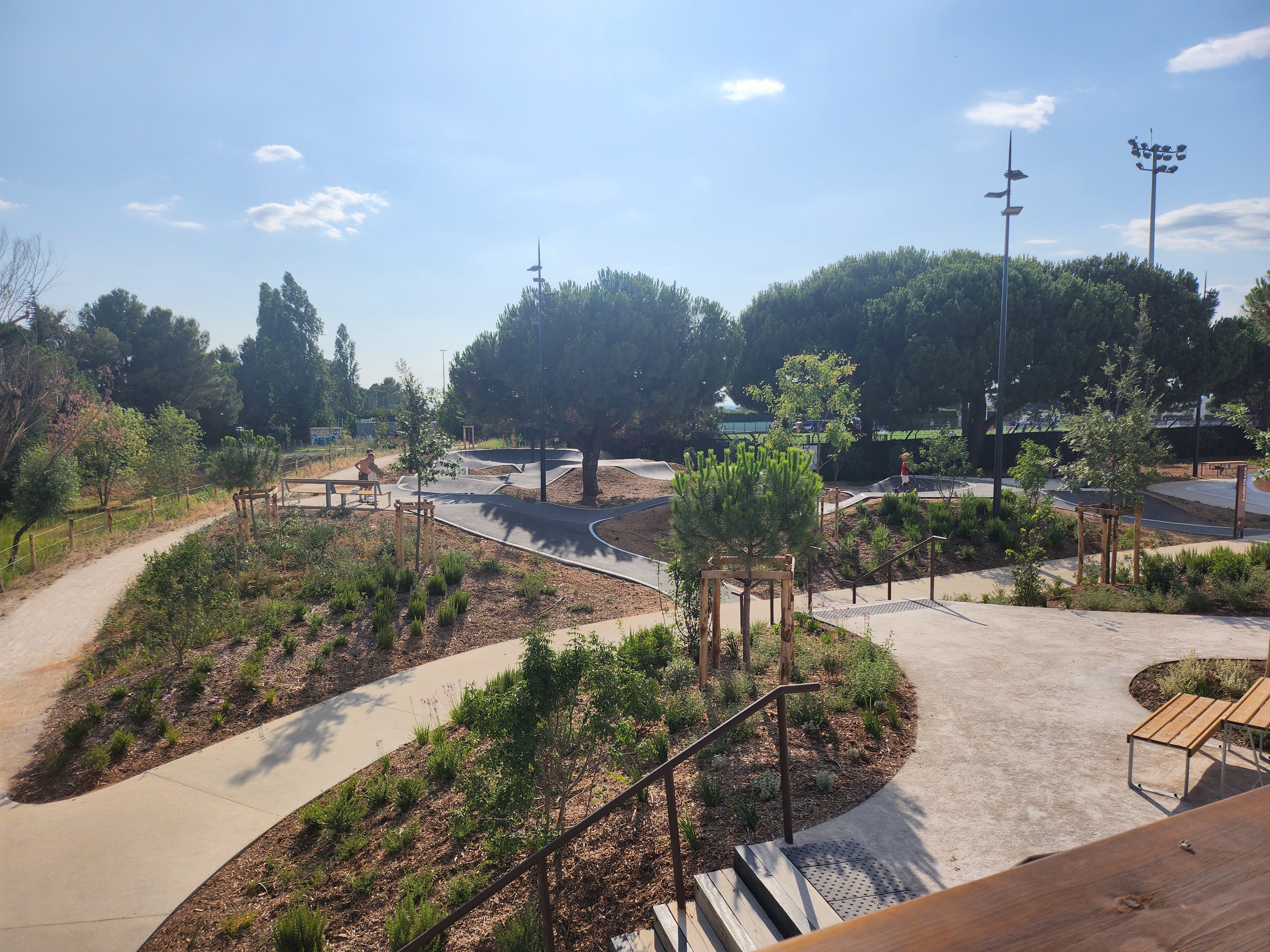 Pumptrack Grammont (new) — photo 1