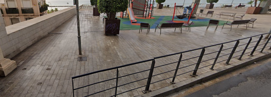 Calle Virgen del Socorro Spot — photo 1