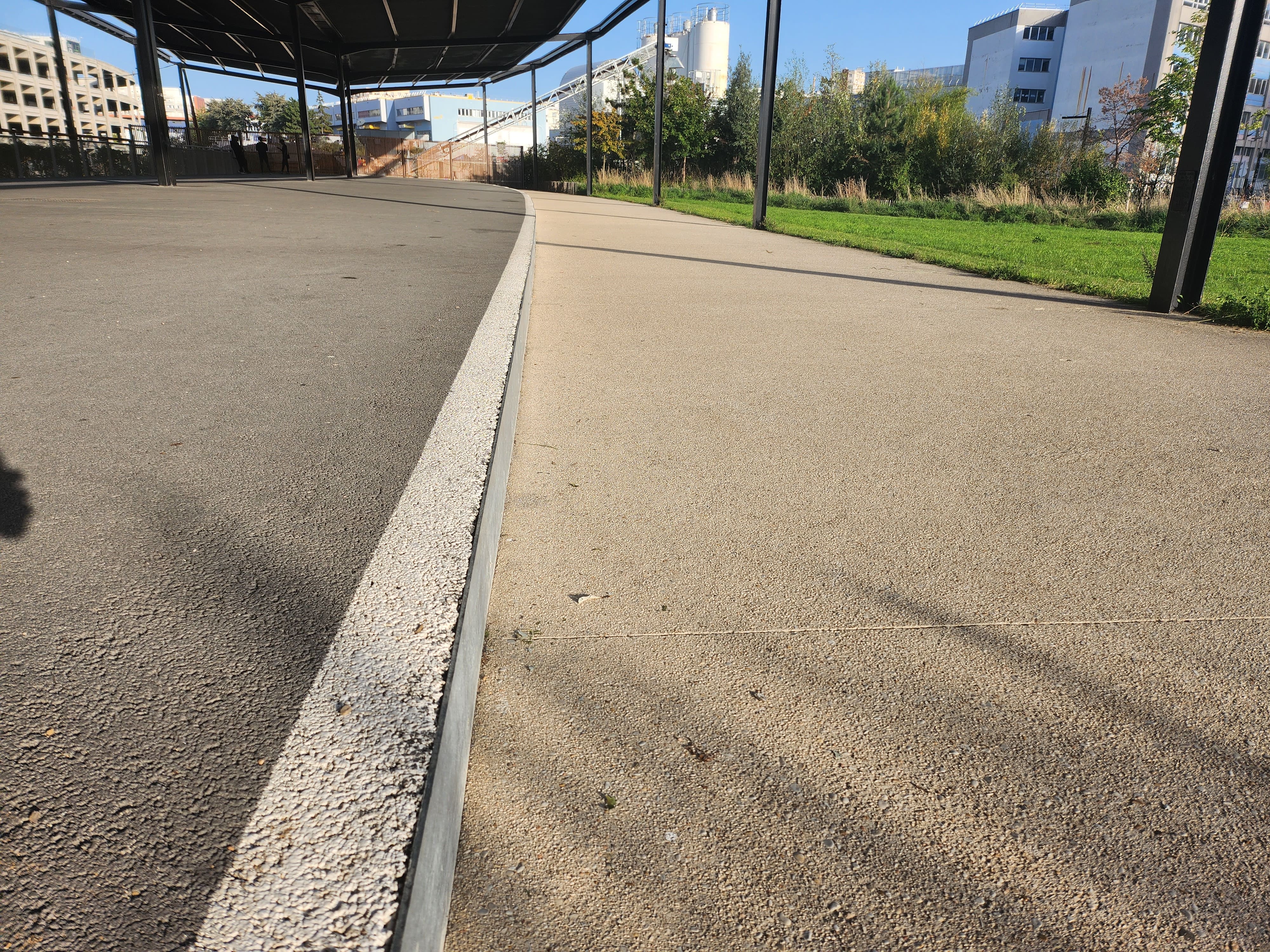 Spot Parc Chapelle Charbon — photo 1