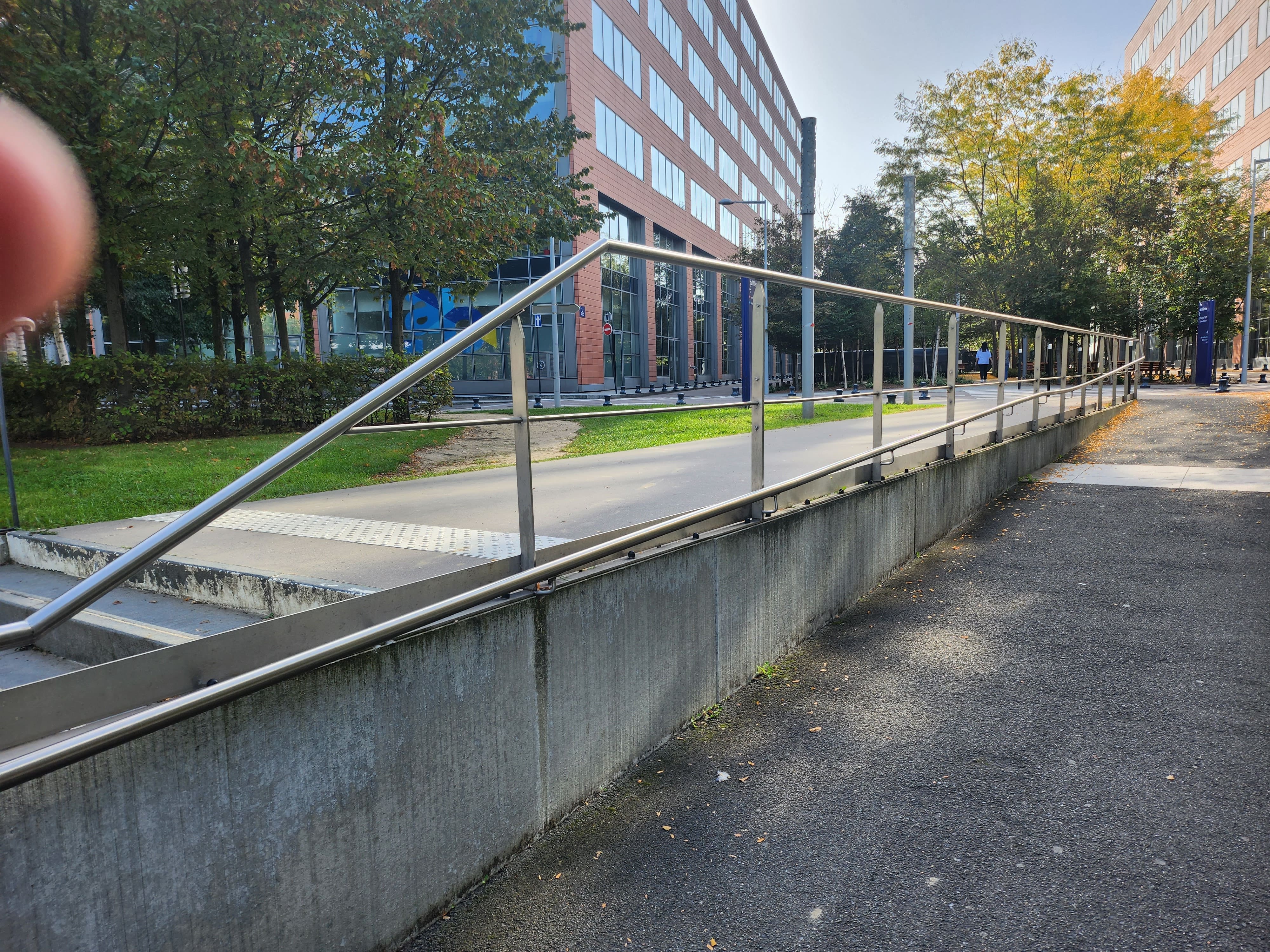 Rail Aubervilliers — photo 1