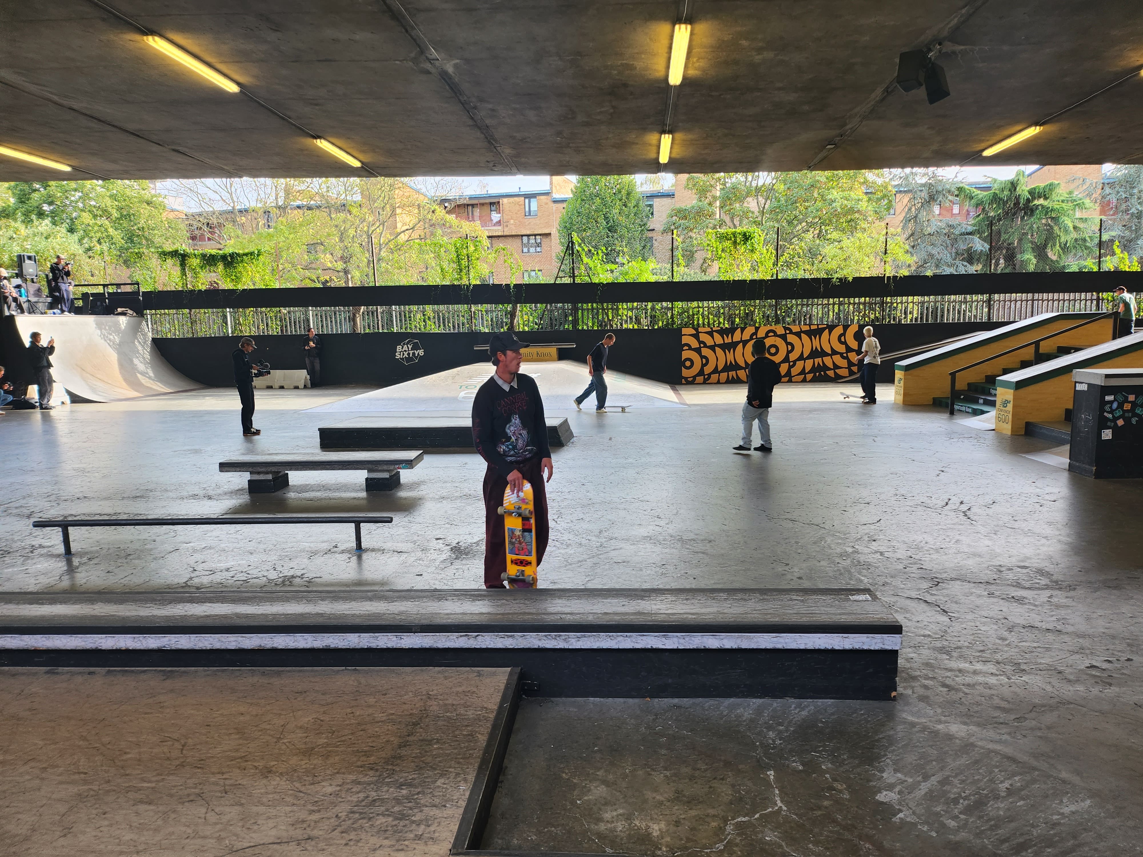 BaySixty6 Skatepark — photo 1