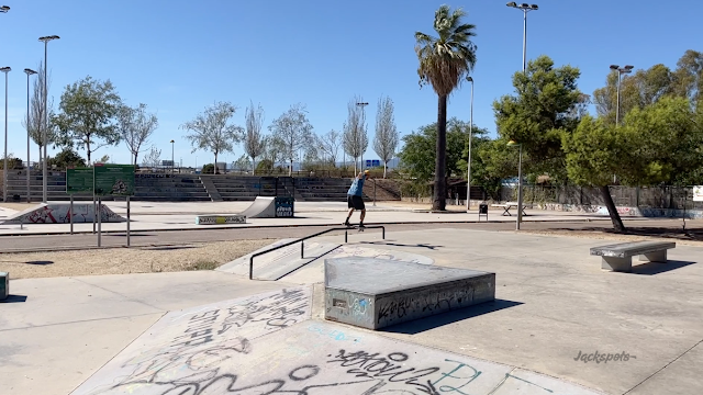 Tarragone skatepark — photo 1