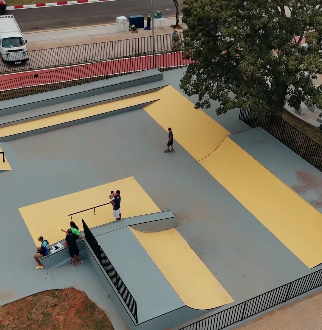 Skatepark Rosa Sartorelli — photo 1