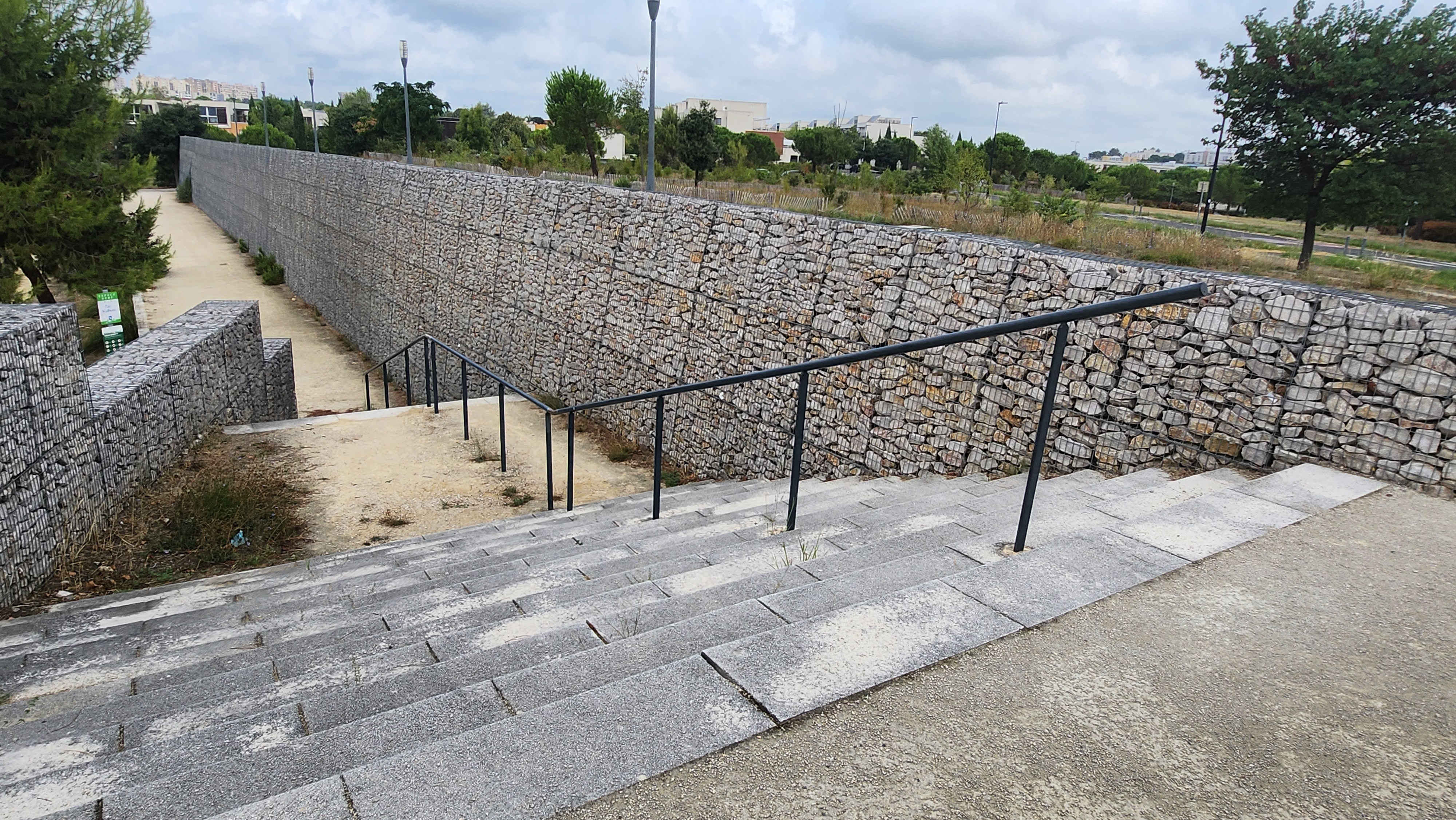 Kink rail Mosson — photo 1