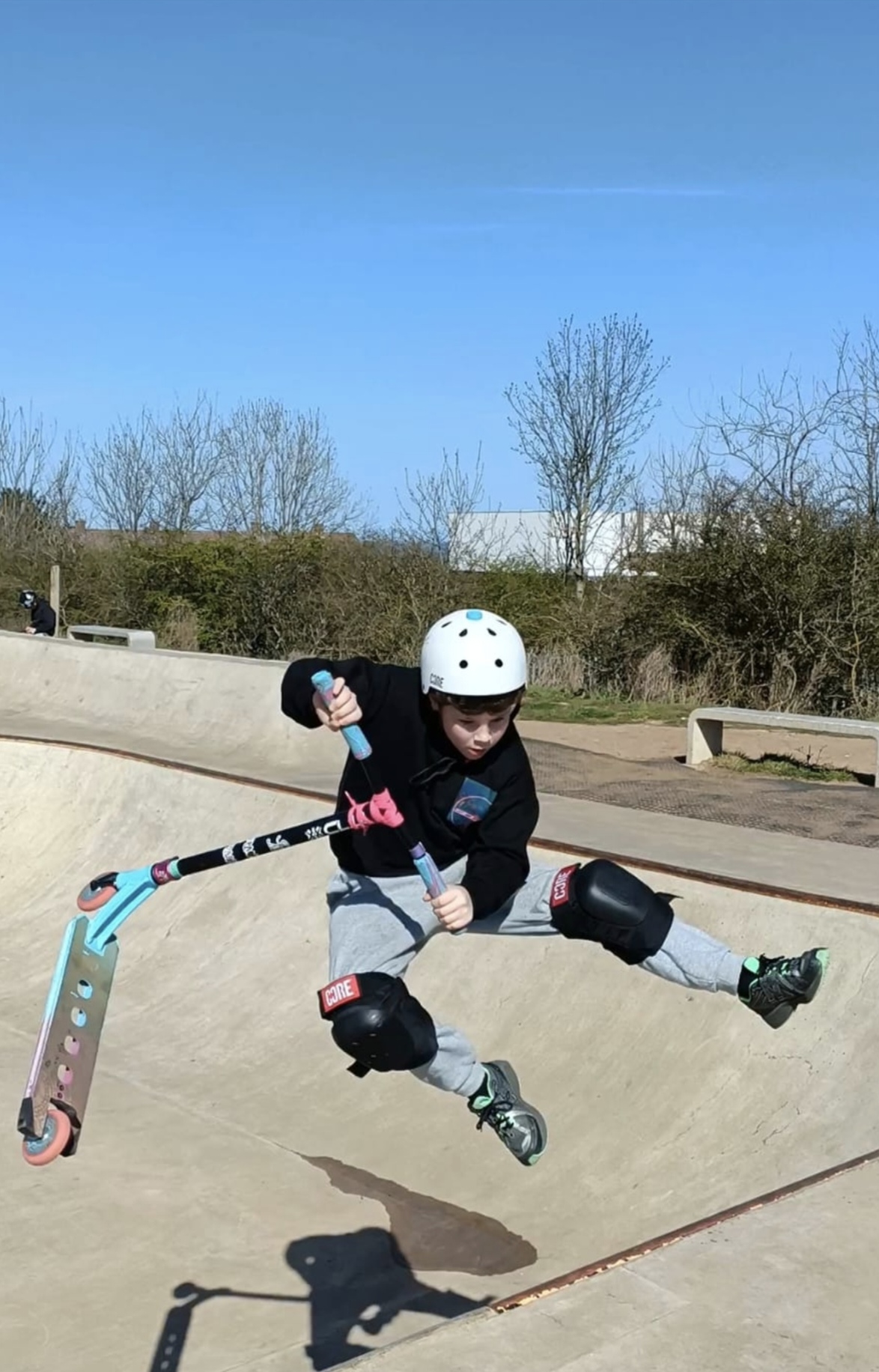 Saltburn skatepark — photo 1