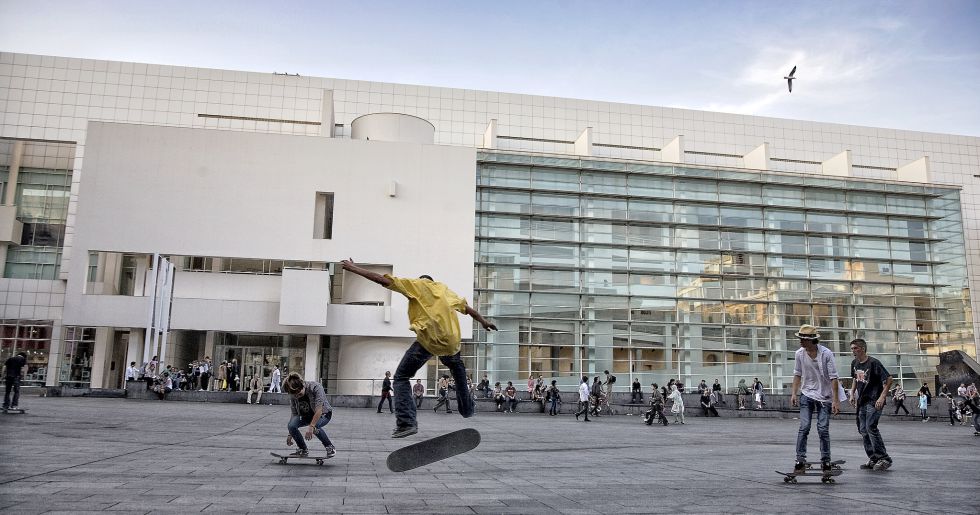 MACBA — photo 1
