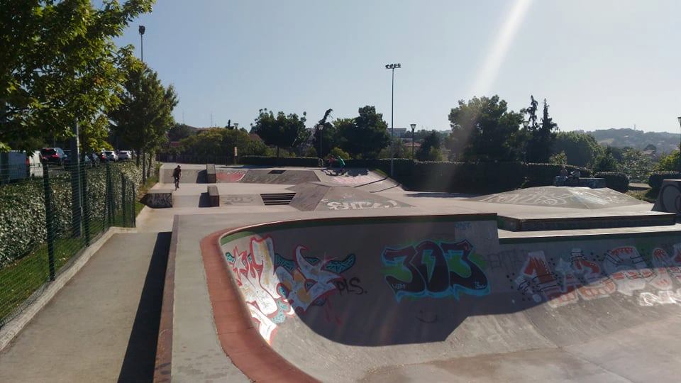 Skatepark Irun — photo 1