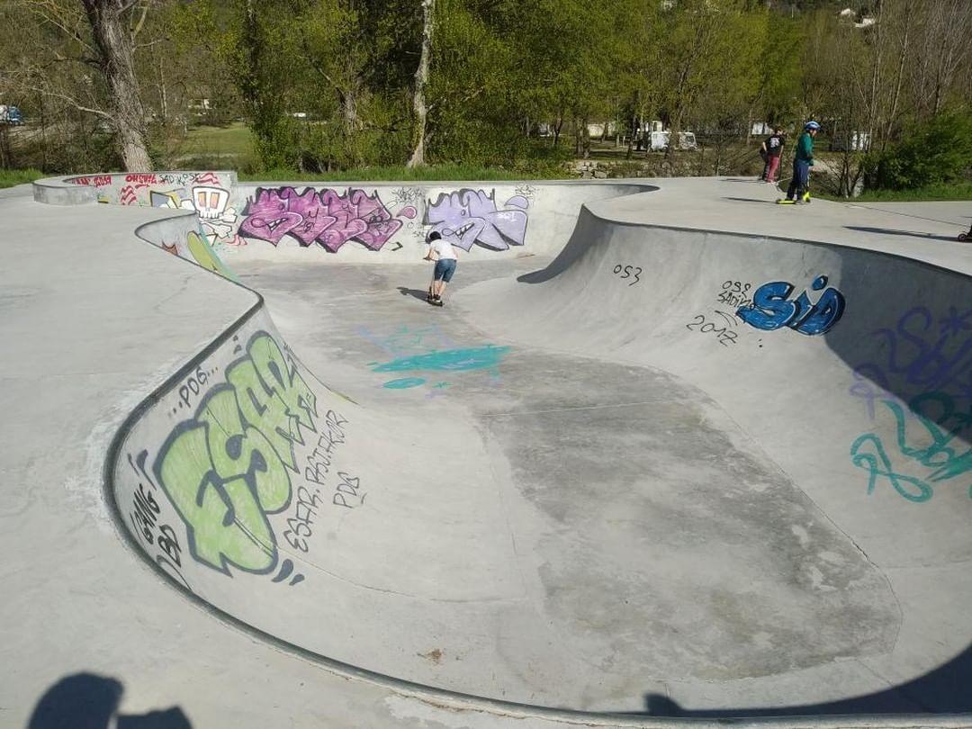 Millau skatepark — photo 1