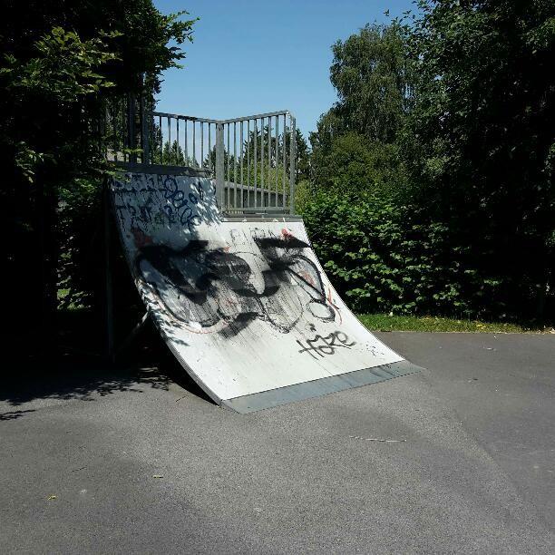 Tournes skatepark — photo 1