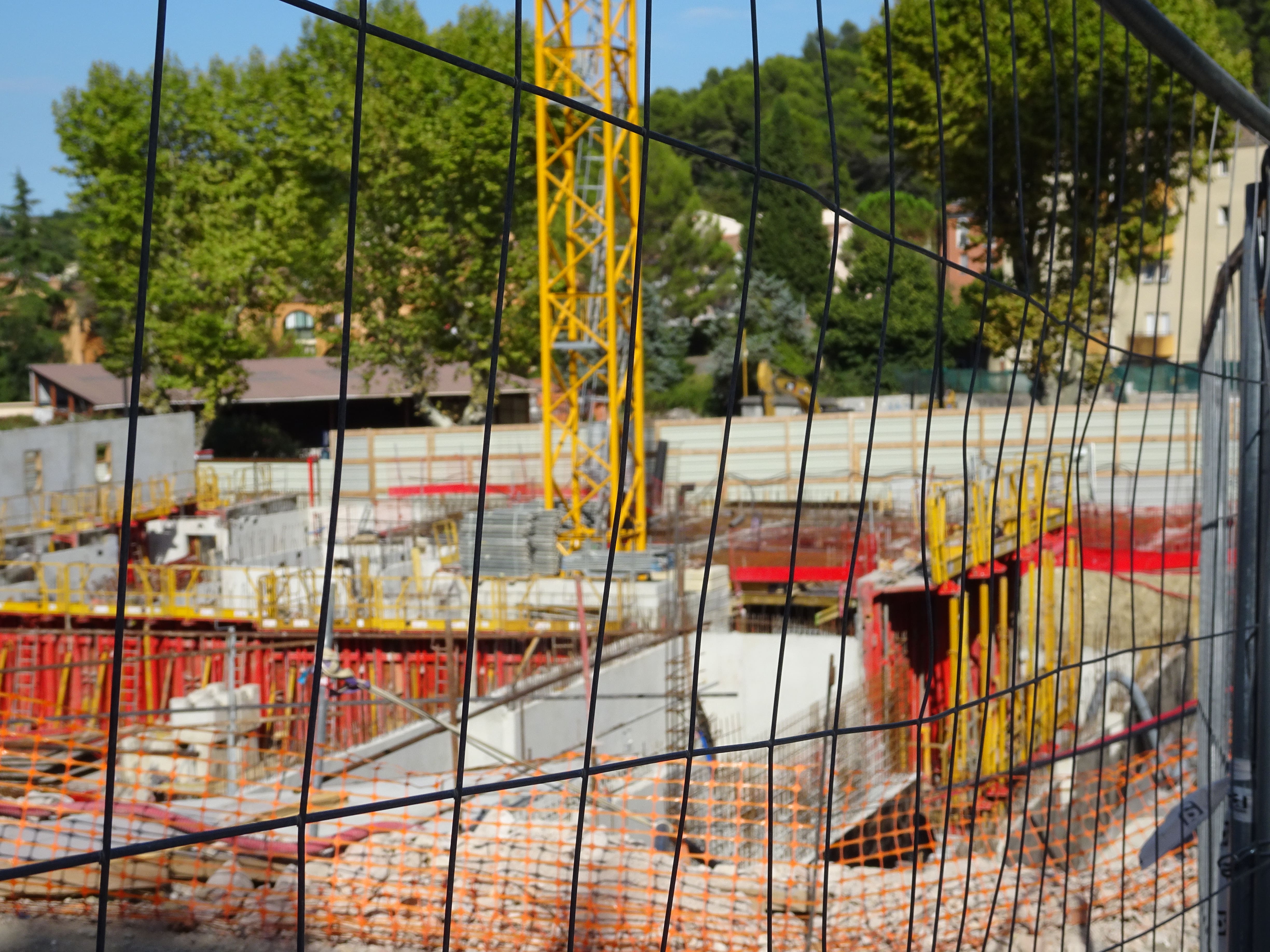Mougins skatepark — photo 1
