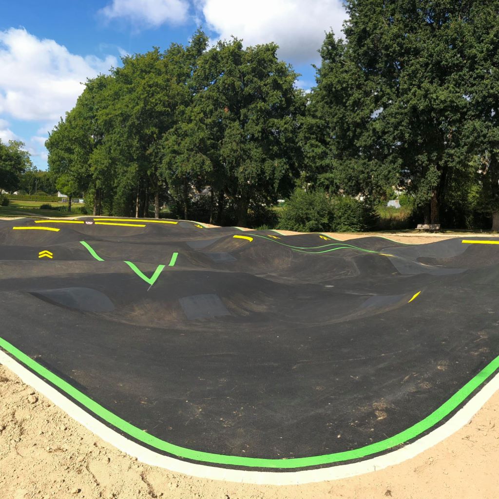 Sérent Pumptrack — photo 1