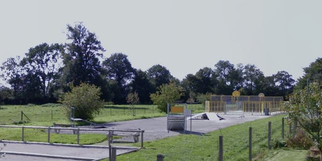 Bernaville skatepark — photo 1