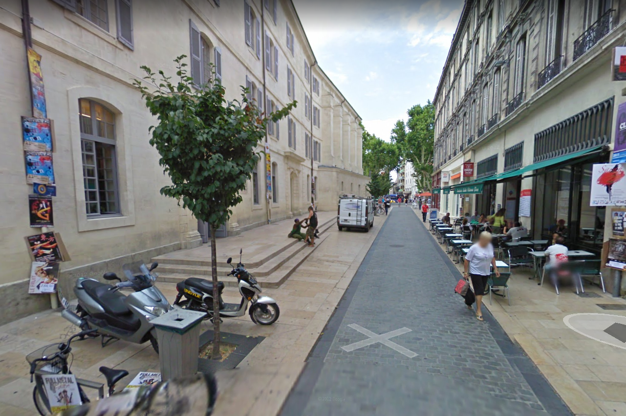Spot Conservatoire Avignon — photo 1
