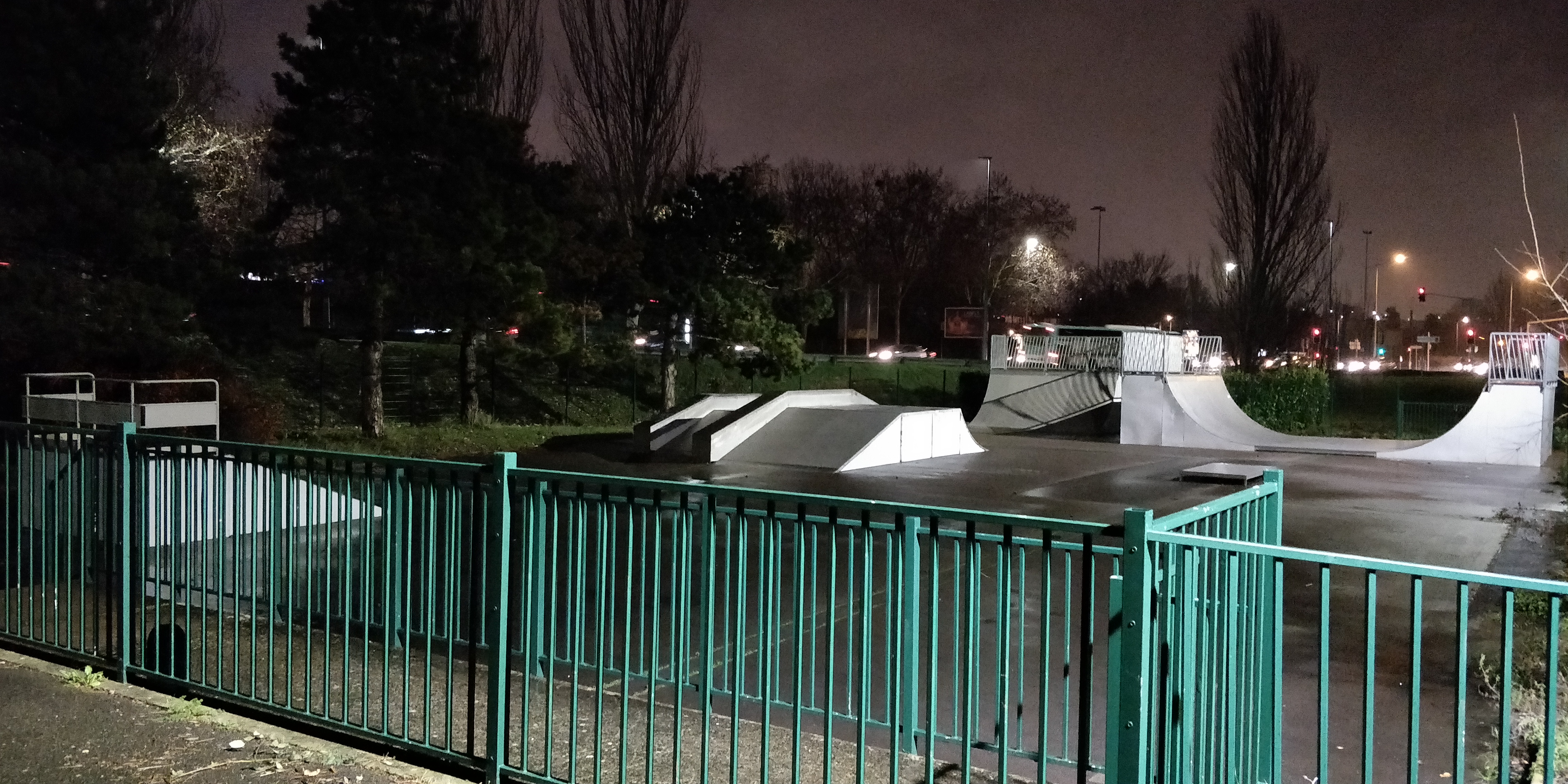Rungis skatepark — photo 1