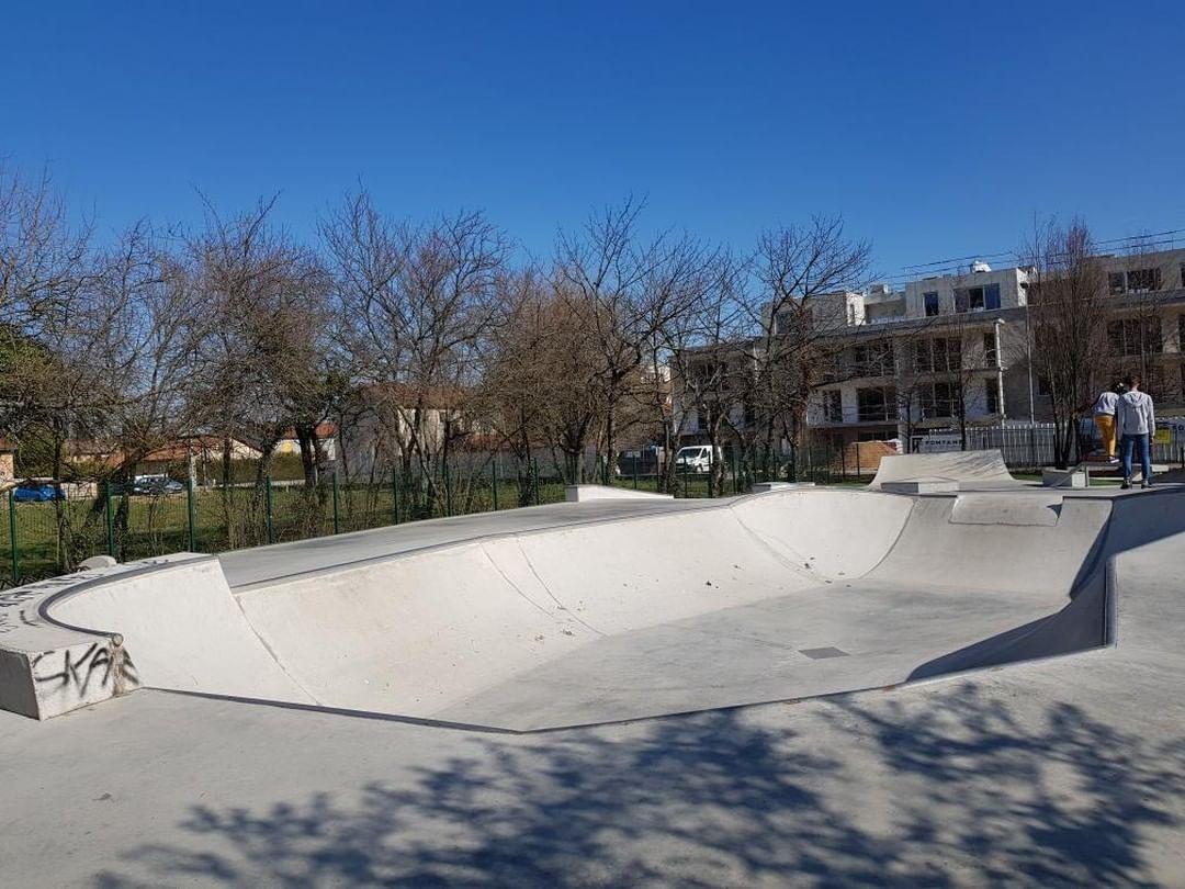 Anse skatepark — photo 1