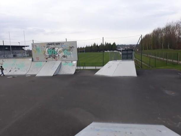 Flers skatepark — photo 1