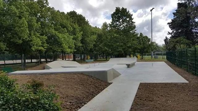 Chatou skatepark — photo 1