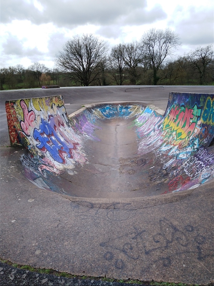 La Roche-sur-Yon bowls — photo 1