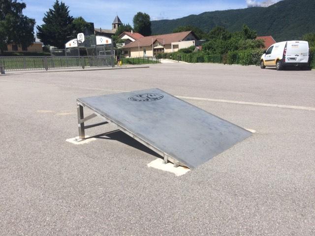 Skatepark NDC — photo 1