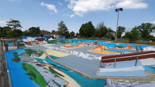 Chalon-sur-Saône Bowl — photo 1