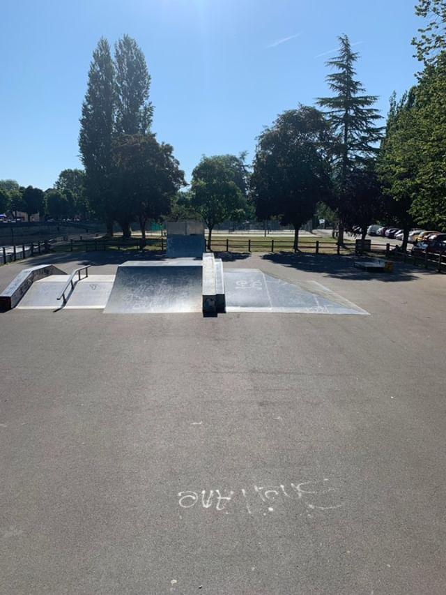 Figeac skatepark — photo 1