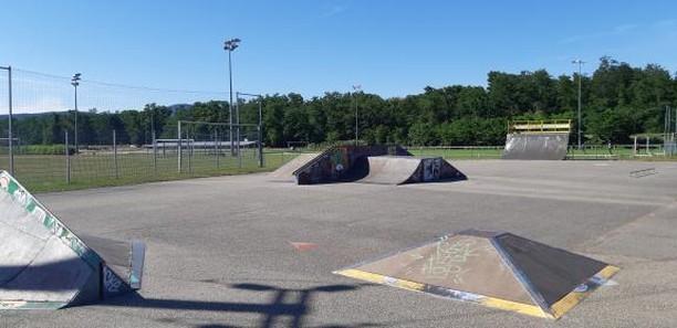 Sélestat skatepark — photo 1