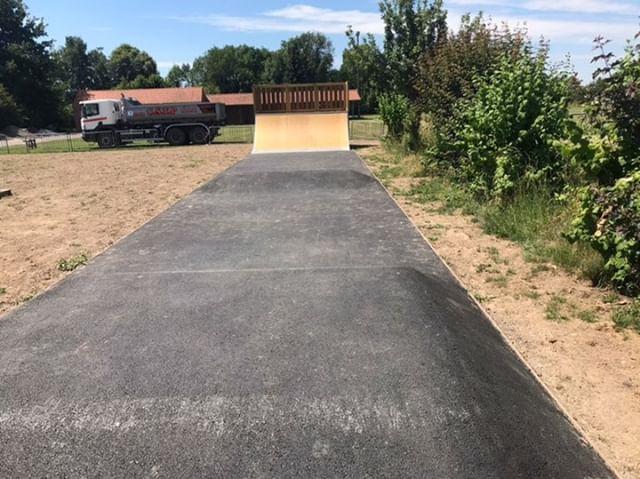 Saméon skatepark — photo 1